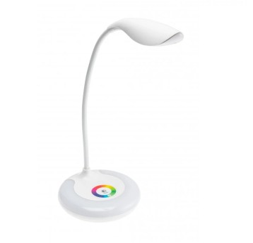 Lampka biurkowa LED GALACTIC 5W + RGB GTV 010408