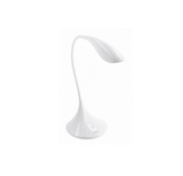 Lampka biurkowa LED HALLEY 8W biała GTV 345432