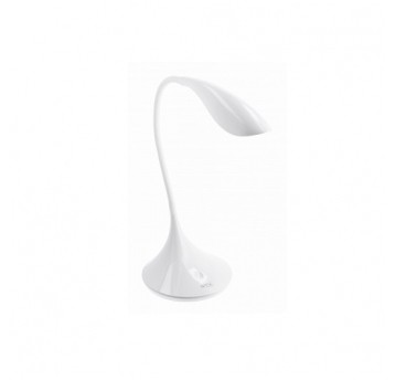 Lampka biurkowa LED HALLEY 8W biała GTV 345432