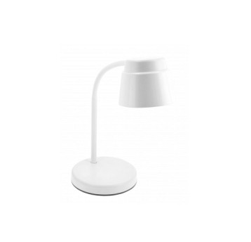 Lampka biurkowa LED HELIN 6W biała GTV 346699