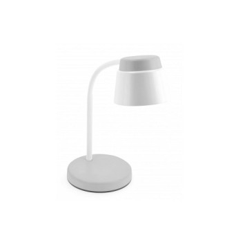 Lampka biurkowa LED HELIN 6W szara GTV 308505