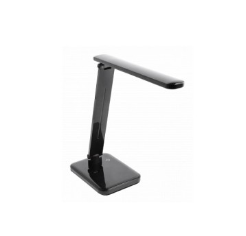 Lampka biurkowa LED HIKARI 6W czarna GTV 228100