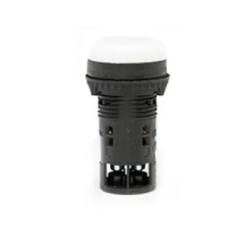 Lampka fi22 240V LED biała ELPI-240A-W ETI