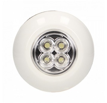 Lampka LED samoprzylepna LA-3 3xR03 4led VIRONE