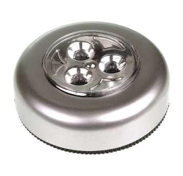 Lampka LED samoprzylepna LBW-01 3xR03 0,5W RUMLUX