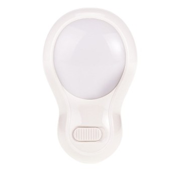 Lampka LN-11-LED do gniazdka 1W ciepła bi. RUMLUX