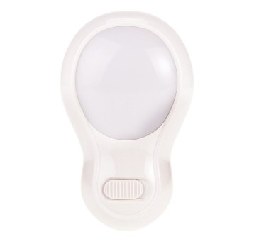 Lampka LN-11-LED do gniazdka 1W ciepła bi. RUMLUX