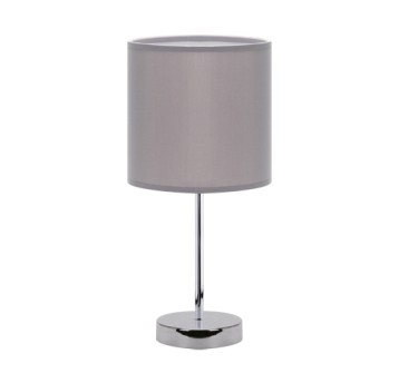 Lampka stołowa AGNES E14 GREY STRUHM 03147