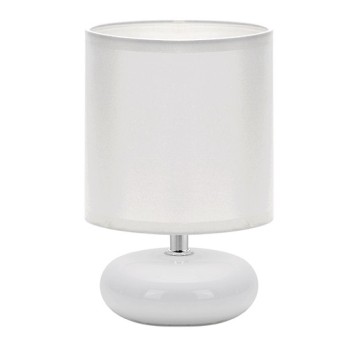 Lampka stołowa PATI E14 WHITE STRUHM 03143