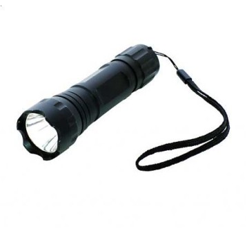 .Latarka ALPHA-120 1LED 1W 3xR03 Mc