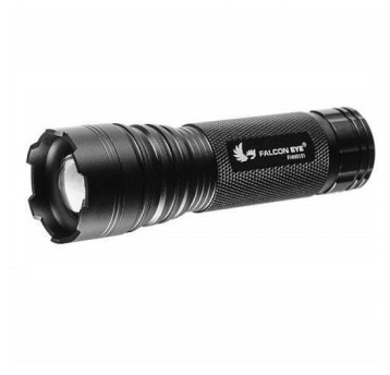 Latarka ALPHA +uchwyt row. 3xAAA FHH0131 Mc