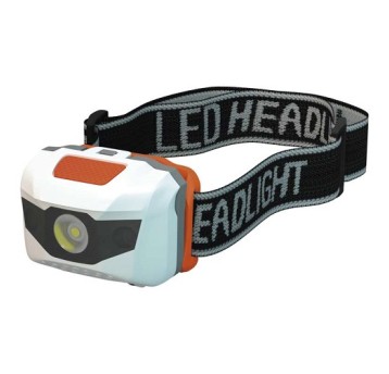 Latarka czołowa bat. EMOS LED 1W 3xAAA P3521