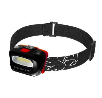 Latarka czołowa bat. Mc BLAZE 130lm 3xAAA FHL0027