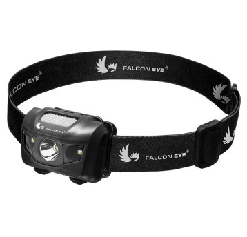 Latarka czołowa bat. Mc ORION 160lm FHL0012 3xAAA