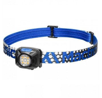 Latarka czołowa ład. Mc REBEL 400lm AHL0062