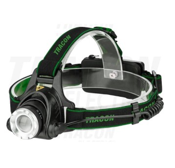 Latarka czołowa ład. TRACON LED 5W HL500B