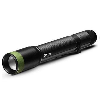 Latarka GP LED C33BE DISCOVERY 150lm+180lm 2xR6