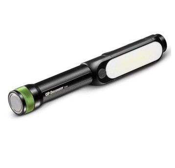Latarka GP LED C34BE DISCOVERY 350lm+550lm 3xR6