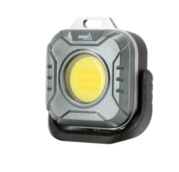 Latarka ładowlana LED 500lm IP44 LTW08 BEMKO