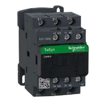LC1D09P7 stycznik 230V AC3 9A NZ+NO SCHNEIDER