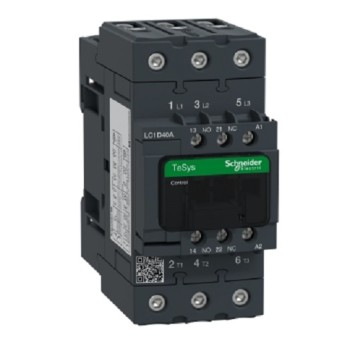 LC1D40AP7 stycznik 230V AC3 40A NZ+NO SCHNEIDER