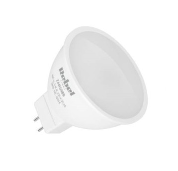 LED 230V GU5,3 MR16 6W 480lm ciepła REBEL ZAR0573