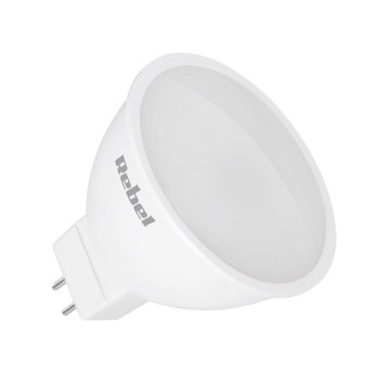 LED 230V GU5,3 MR16 7W 480lm neutral REBEL ZAR0548