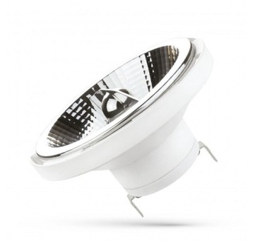 LED AR111 12V G53 15W 45st ciepła SPECTRUM 14241