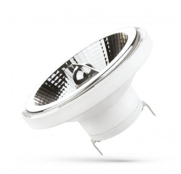 LED AR111 12V G53 15W 45st ciepła SPECTRUM 14241