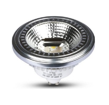 LED AR111 GU10 12W 40st. 6400K 230V VT-112 V-TAC