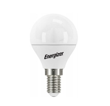 LED E14 kulka 4,9W 230V 470lm NW ENERGIZER S17524