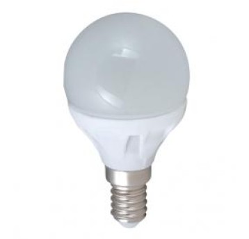 LED E14 kulka 4W 230V 340lm NW SPECTRUM 584471