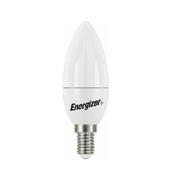 LED E14 świeca 4,9W 230V 470lm NW ENERGIZER S17530