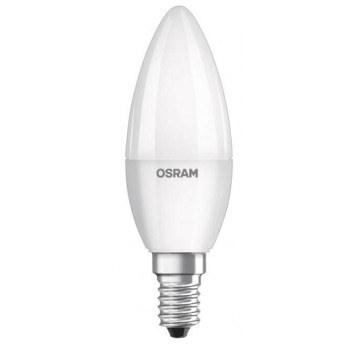 LED E14 świeca 5,7W 230V 470lm 865 CW OSRAM