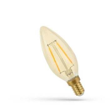LED E14 świeca 5W COG RETROSHINE WW SPECTRUM