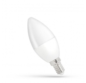 LED E14 świeca 8W 230V 710lm NW SPECTRUM 142182