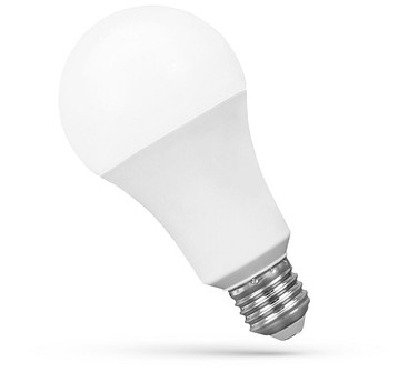 LED E27 18W 230V 1800lm CW SPECTRUM 177443