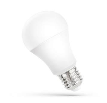 LED E27 24V AC/DC 8,5W NW A60 SPECTRUM 14658