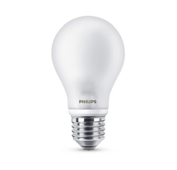 LED E27 4,5W 230V 470lm WW 827 A60 PHILIPS