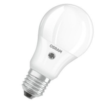 LED E27 5,8W WW z cz.zmierzch. DSFR OSRAM