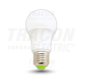 LED E27 5W 230V 400lm WW LA555W TRACON
