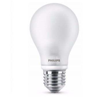 LED E27 7W 230V 806lm WW 827 A60 PHILIPS