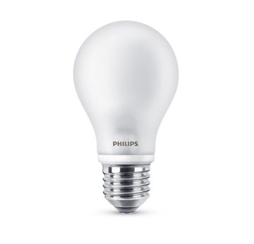 LED E27 8,5W 230V 1055lm WW 827 A60 PHILIPS