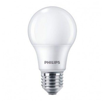 LED E27 8W 230V 806lm 840 A60 CorePro PHILIPS