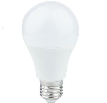 LED E27 9W z cz.zmierzchu 230V 800lm 4000K HELIOS