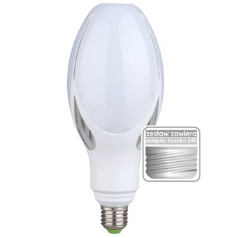 LED E27/E40 45W 230V 7300lm NW ED90 HELIOS 836842