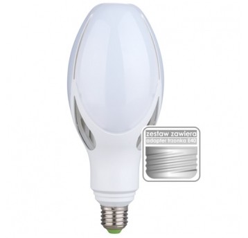 LED E27/E40 45W 230V 7300lm NW ED90 HELIOS 836842