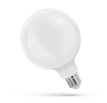 LED E27 GLOB 11W G125 COG mat. WW SPECT 567443