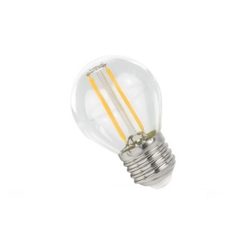 LED E27 kulka 1W COG 230V 110lm NW przer. 14582