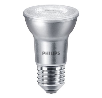 LED E27 PAR20 6W 25st. LEDspot PAR20S PHILIPS
